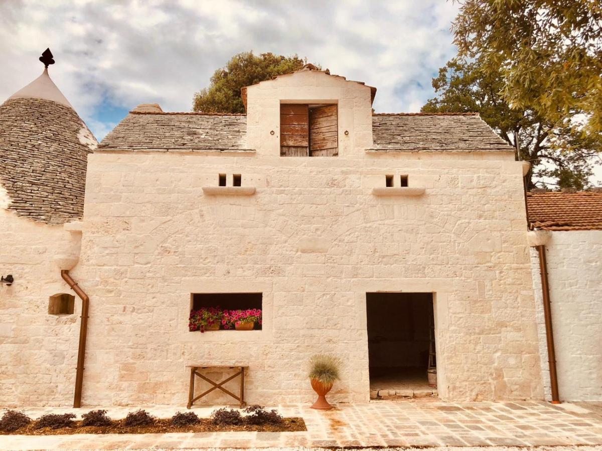 All'Ombra Dei Lecci Alberobello Exterior foto