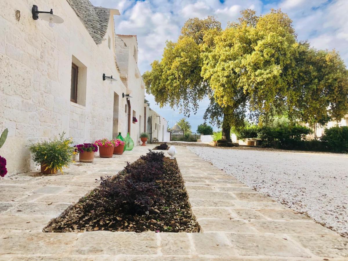 All'Ombra Dei Lecci Alberobello Exterior foto