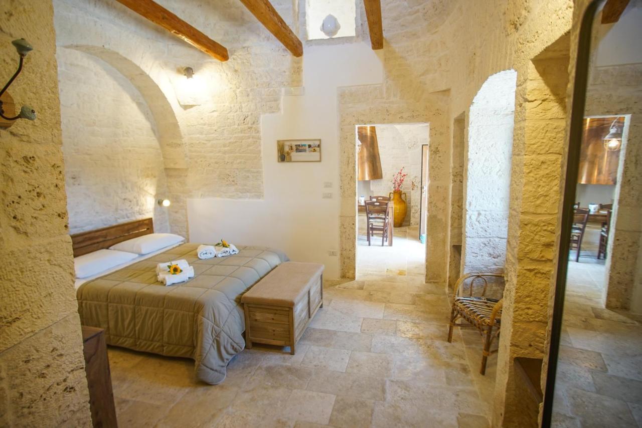 All'Ombra Dei Lecci Alberobello Exterior foto
